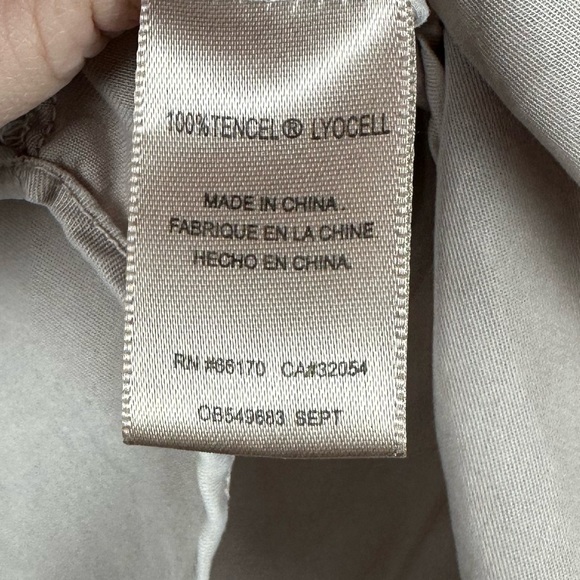 HOLDING HORSES Dimanche Button Down Shirt with Pearl Snap Buttons Size XS - Picture 11 of 13